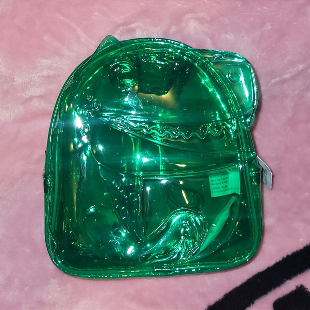 NWT Bath and Body Works Mini Dino Backpack